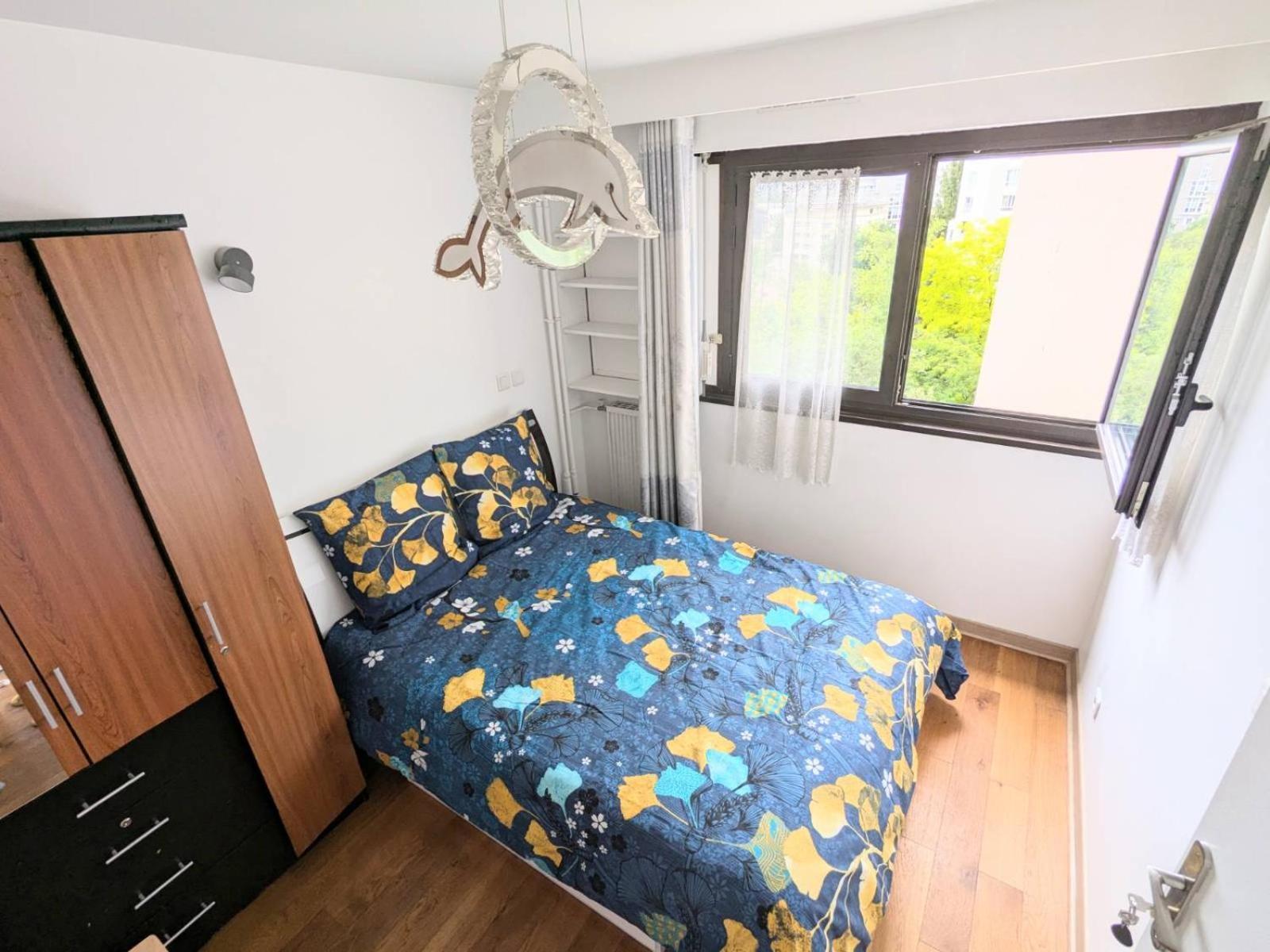 Appartamento Paris Creteil 2-6 Esterno foto
