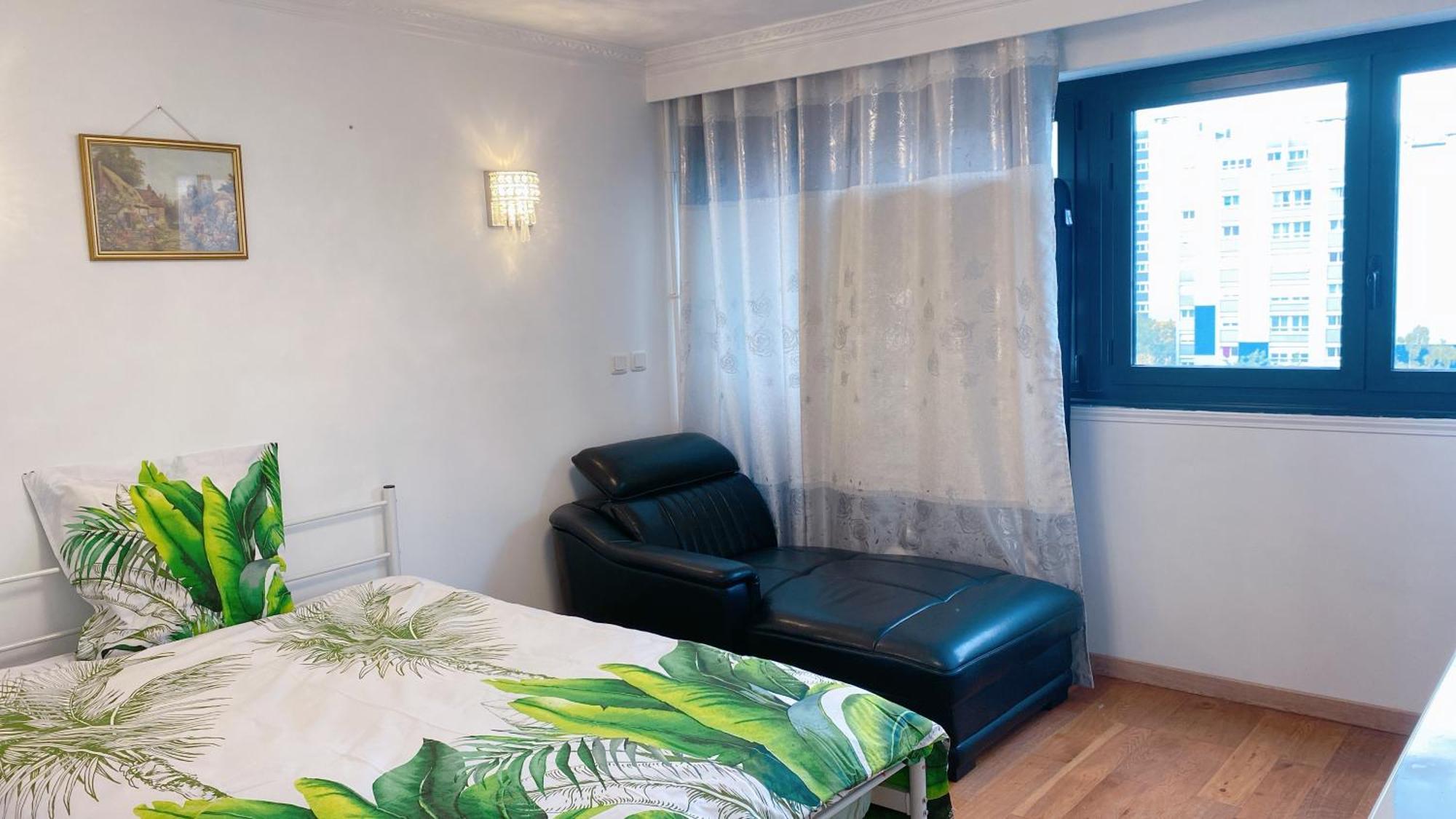 Appartamento Paris Creteil 2-6 Esterno foto